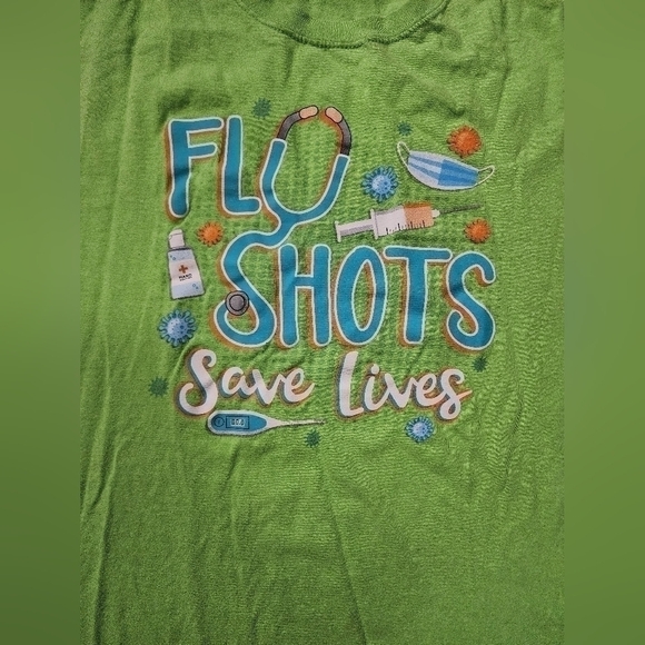 Healthcare Nursing T shirt XL - Picture 2 of 4